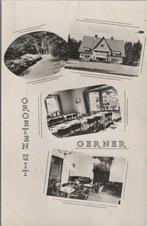 GERNER - Meerluik Groeten uit Gerner, Verzenden, Gelopen