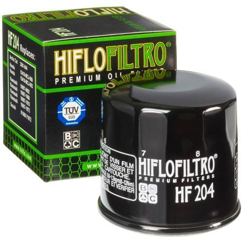 Hiflo Hf 204 Oliefilter Honda / Kawasaki / Yamaha, Computers en Software, Laptop-opladers, Verzenden
