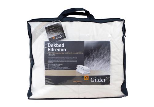 Gilder 90% Eendendons 4-seizoenen Dekbed - 140 x 200, Huis en Inrichting, Slaapkamer | Beddengoed