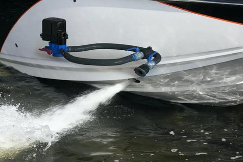 Jet Thruster Micro – Stil en Compact Alternatief Boegschroef, Watersport en Boten, Bootonderdelen, Ankeren en Afmeren, Nieuw, Zeilboot of Motorboot