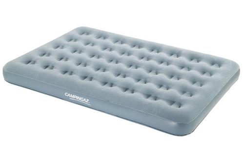 Quickbed Double (Campingaz, Velours Luchtbedden) (Slapen), Caravans en Kamperen, Kampeeraccessoires, Nieuw, Ophalen of Verzenden