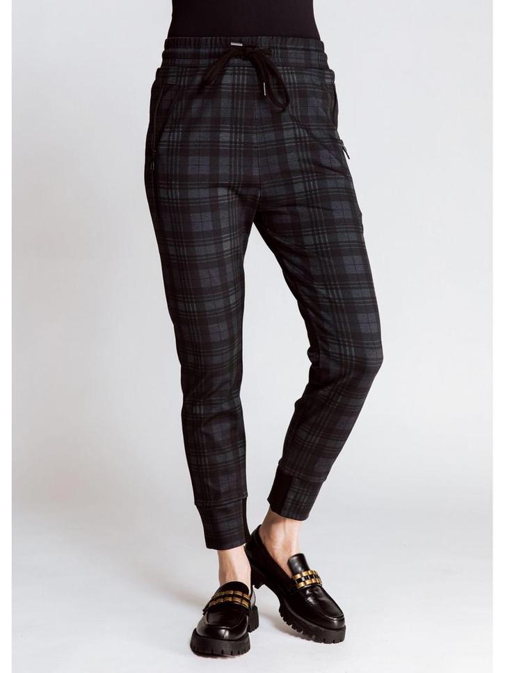-33% Zhrill  Zhrill Fabia Blue  maat XS, Kleding | Dames, Broeken en Pantalons, Blauw, Nieuw, Verzenden