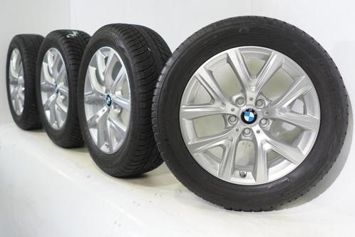 BMW X1 F48 X2 F39 574 17 inch velgen Bridgestone Winterbande, Auto-onderdelen, Banden en Velgen, Velg(en), Gebruikt, 17 inch, Winterbanden