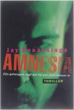 Amnesia 9789041008503 Jay Bonansinga, Gelezen, Jay Bonansinga, Verzenden