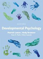 9780077175191 Developmental Psychology, 2e | Tweedehands, Verzenden, Zo goed als nieuw, Patrick Leman