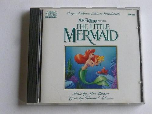 The Little Mermaid - Soundtrack / Walt Disney, Cd's en Dvd's, Cd's | Filmmuziek en Soundtracks, Verzenden