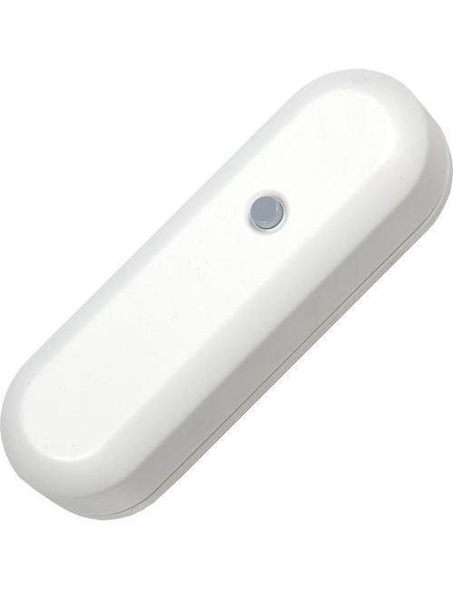 Snoerdimmer wit LED 1-50W | druk bediening - fase-afsnijding, Huis en Inrichting, Lampen | Overige, Nieuw, Verzenden
