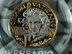 Vaticaan. 5 Euro 2020 Ludwig van Beethoven Proof (Zonder