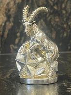 Marcello Giorgio - Beeldje - Zilveren Laminage / Verguld met