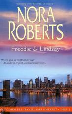Freddie & Lindsay / Nora Roberts / 35 9789034788351, Verzenden, Gelezen, Nora Roberts