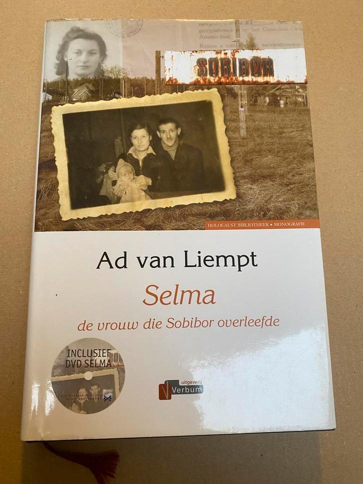 Ontsnapping uit Sobibor - Selma - een overlevende - NIEUW, Verzamelen, Militaria | Tweede Wereldoorlog, Nederland, Boek of Tijdschrift