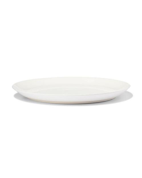 HEMA Dinerbord Ø26cm Tafelgenoten new bone wit, Huis en Inrichting, Keuken | Servies, Nieuw, Verzenden