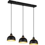 LED Hanglamp - Hangverlichting - Trion Palmo - E27 Fitting -, Ophalen of Verzenden, Nieuw, Metaal