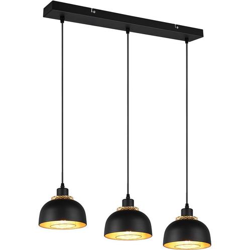 LED Hanglamp - Hangverlichting - Trion Palmo - E27 Fitting -, Huis en Inrichting, Lampen | Hanglampen, Nieuw, Metaal, Ophalen of Verzenden