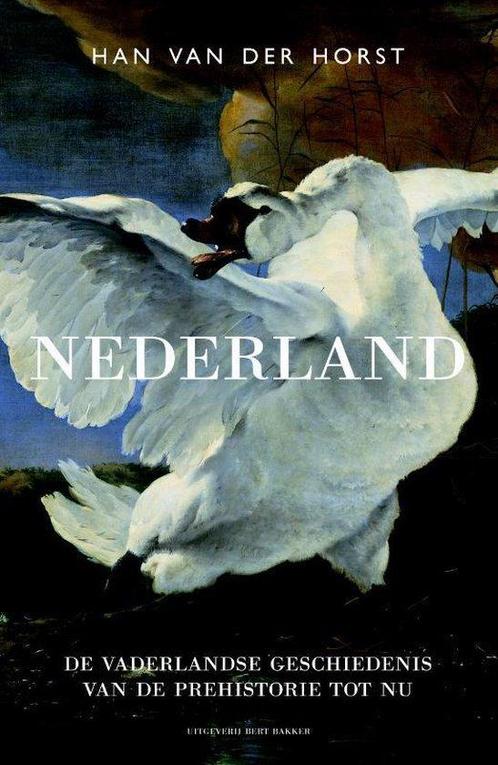 Boek Nederland 9789035135833, Boeken, Geschiedenis | Wereld, Zo goed als nieuw, Verzenden