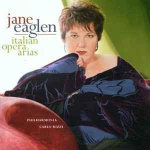 cd - Jane Eaglen - Italian Opera Arias, Cd's en Dvd's, Cd's | Overige Cd's, Zo goed als nieuw, Verzenden