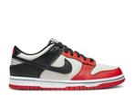 Nike Dunk Low EMB NBA 75th Anniversary Chicago (GS) | Nieuw, Ophalen of Verzenden, Nieuw