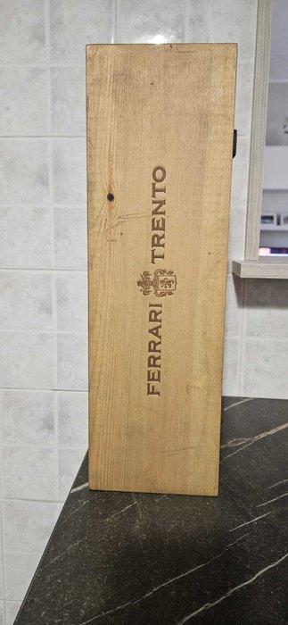2000 Cantine Ferrari, Perle - Trentino - 1 Magnum (1,5 L), Verzamelen, Wijnen