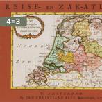 Nieuwe Geographische Nederlandsche Reise- en Zak-atlas, Verzenden, Gelezen, J.C Sepp