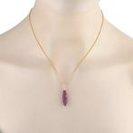 Salveti - Halsketting - 18 karaat Geel goud, Salavetti 18K, Sieraden, Tassen en Uiterlijk, Kettingen, Nieuw