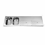 Lekblad, tapblad, glazenblad, barspoelbak voor de biertap, Witgoed en Apparatuur, Thuistaps, Nieuw