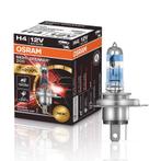 Osram H4 Halogeenlamp 12V 60/55W P43t Night Breaker 200, Nieuw, Ophalen of Verzenden