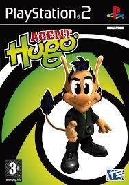 Agent Hugo PS2 Garantie & morgen in huis!, Spelcomputers en Games, Games | Sony PlayStation 2, 1 speler, Vanaf 16 jaar, Avontuur en Actie