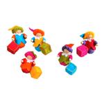 Atelier Pippilotta - DIY viltpakket - Vrolijke Pietenhanger, Nieuw