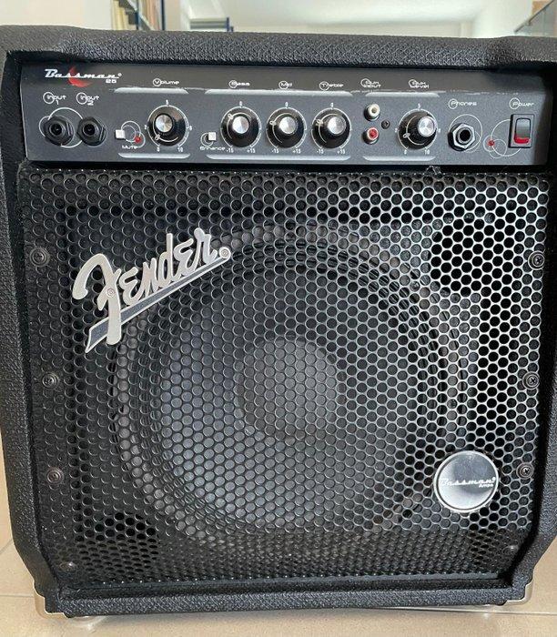Fender Bassman 25 - Aantal items: 1 - Basgitaarversterker, Muziek en Instrumenten, Snaarinstrumenten | Gitaren | Akoestisch