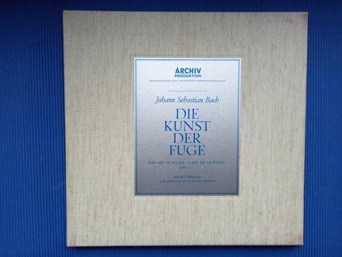 Johann Sebastian Bach - Great collection on the Archiv, Cd's en Dvd's, Vinyl Singles