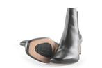 Dune Chelsea boots in maat 40 Zwart | 10% extra korting, Kleding | Dames, Schoenen, Verzenden, Zwart, Overige typen, Zo goed als nieuw