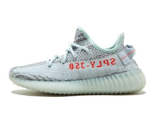 Adidas Yeezy Boost 350 V2 Blue Tint - Maat 37 1/3 EU, Kleding | Heren, Schoenen, Ophalen of Verzenden