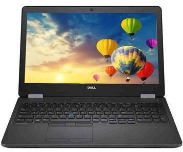 Dell Latitude E5570 i5-6440HQ 8GB DDR4 256GB M.2 SSD Full HD