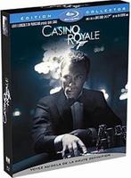 James Bond Casino Royale (Collectors Edition) (Blu-ray), Cd's en Dvd's, Blu-ray, Verzenden, Gebruikt