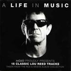 cd - Lou Reed - A Life In Music, Verzenden, Zo goed als nieuw