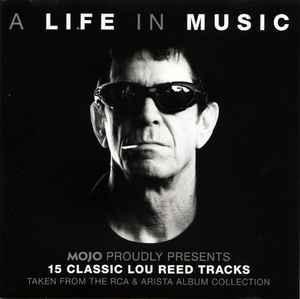 cd - Lou Reed - A Life In Music, Cd's en Dvd's, Cd's | Overige Cd's, Zo goed als nieuw, Verzenden