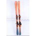 160 skis ELAN WINGMAN 82 CTI 2023, carbon, woodcore, grip w, Verzenden, Gebruikt