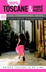 100% Toscane, Umbrië en Marche / 100% regiogidsen, Boeken, Reisgidsen, Verzenden, Zo goed als nieuw, Preben Hansen