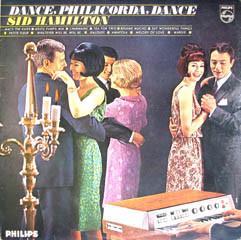 Lp - Sid Hamilton - Dance, Philicorda, Dance, Cd's en Dvd's, Vinyl | Overige Vinyl, Verzenden