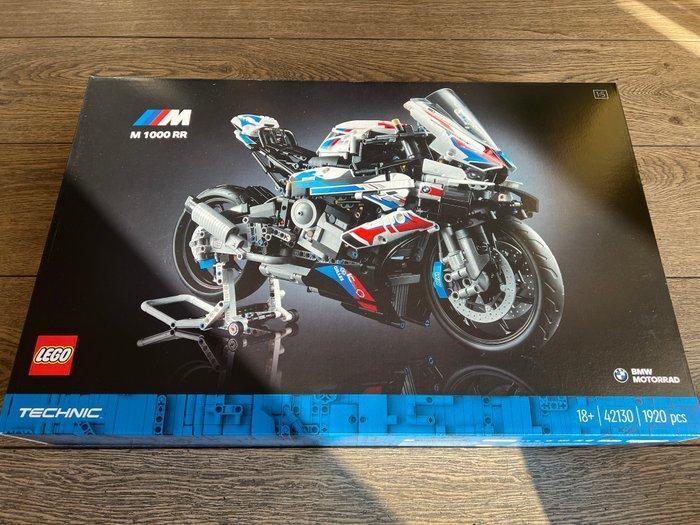 Lego Set - 42130 - Technic - LEGO Technic BMW M 1000 RR, Kinderen en Baby's, Speelgoed | Duplo en Lego