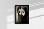 Rens Dekker - Hijab #04, Antiek en Kunst