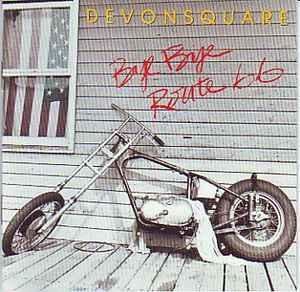 cd - Devonsquare - Bye Bye Route 66, Cd's en Dvd's, Cd's | Overige Cd's, Zo goed als nieuw, Verzenden