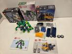 Lego Set - Marvel, Technic - Marvel Hulk mechapantser 76241+, Kinderen en Baby's, Speelgoed | Duplo en Lego, Nieuw