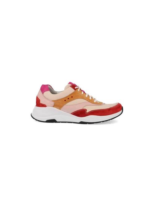 -35% Durea  Durea 6267 h veterschoenen  maat 37, Kleding | Dames, Schoenen, Rood, Nieuw, Verzenden