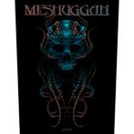 Meshuggah - Meskulla - Backpatch officiële merchandise, Ophalen of Verzenden, Nieuw, Kleding