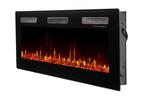 Dimplex Elektrische haard Sierra 60 inch - 152 cm, Huis en Inrichting, Haarden, Verzenden, Nieuw, Elektrische haard