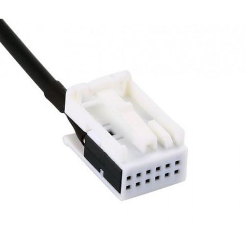 Auto Interface Aux-in audio kabel BMW E60, Huis en Inrichting, Banken | Complete zithoeken, Verzenden