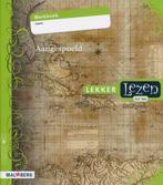 Lekker Lezen werkboek 8 Aangespoeld (per stuk), Boeken, Verzenden, Nieuw