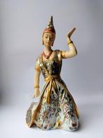 Mario Alparone - Beeldje, Danzatrice Orientale - 30 cm -, Antiek en Kunst
