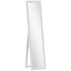 Staande Spiegel, Volledige Lichaamsspiegel Met Standaard, Vr, Huis en Inrichting, Woonaccessoires | Spiegels, Verzenden, Nieuw